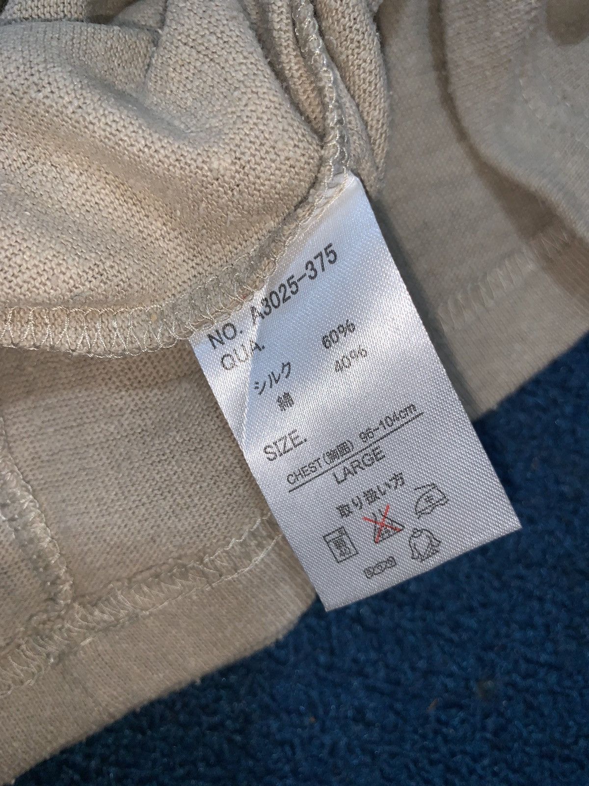 Japanese Brand Genuine Manufacture kelly made 90s Size US L / EU 52-54 / 3 - 4 Thumbnail