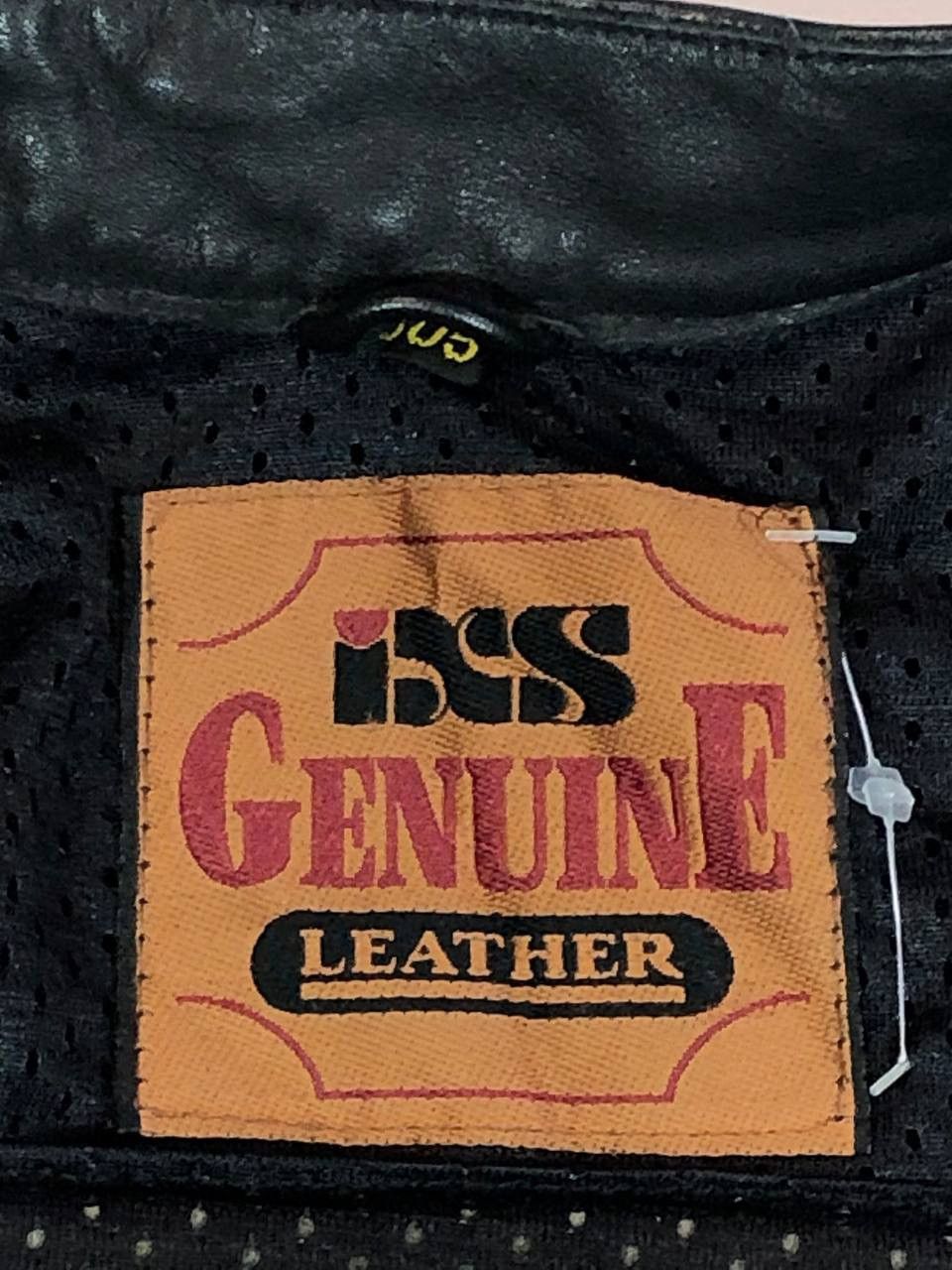 Other IXS Moto Leather Jacket Black Racing Vintage Size US M / EU 48-50 / 2 - 12 Thumbnail