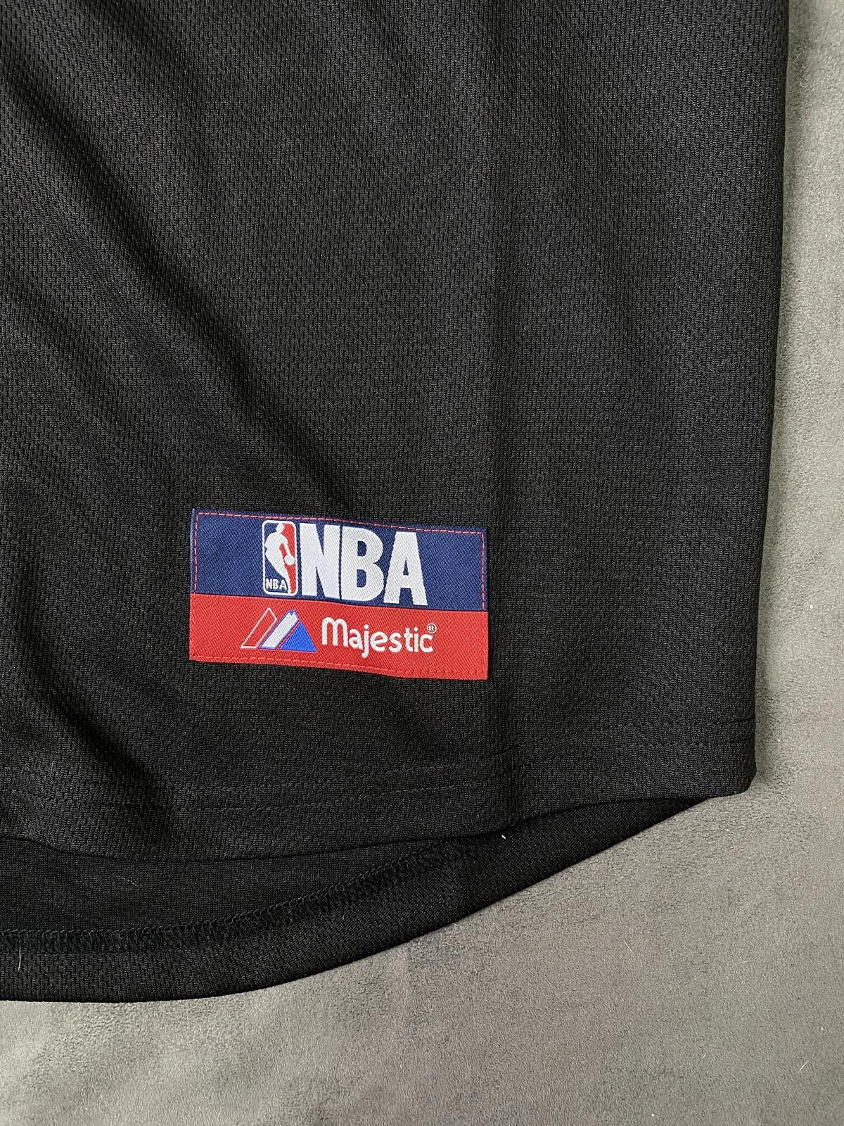 Majestic Majestic Lakers Kobe Bryant Short-Sleeve Button-Up Jersey M Size US M / EU 48-50 / 2 - 9 Thumbnail