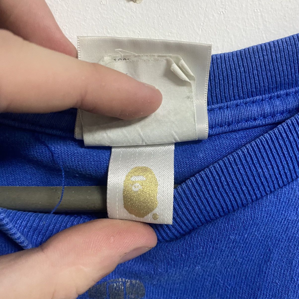 Bape Bape Shirt Size US S / EU 44-46 / 1 - 9 Thumbnail
