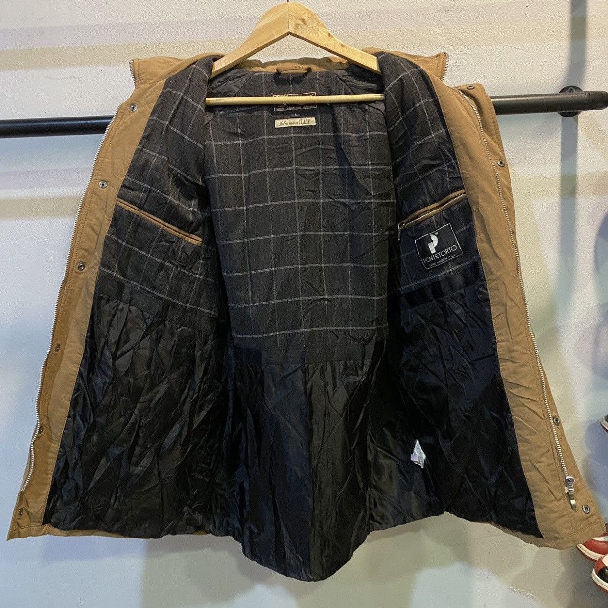 MCM Vintage MCM M-65 Field Multi Pocket Jacket Size US L / EU 52-54 / 3 - 3 Thumbnail