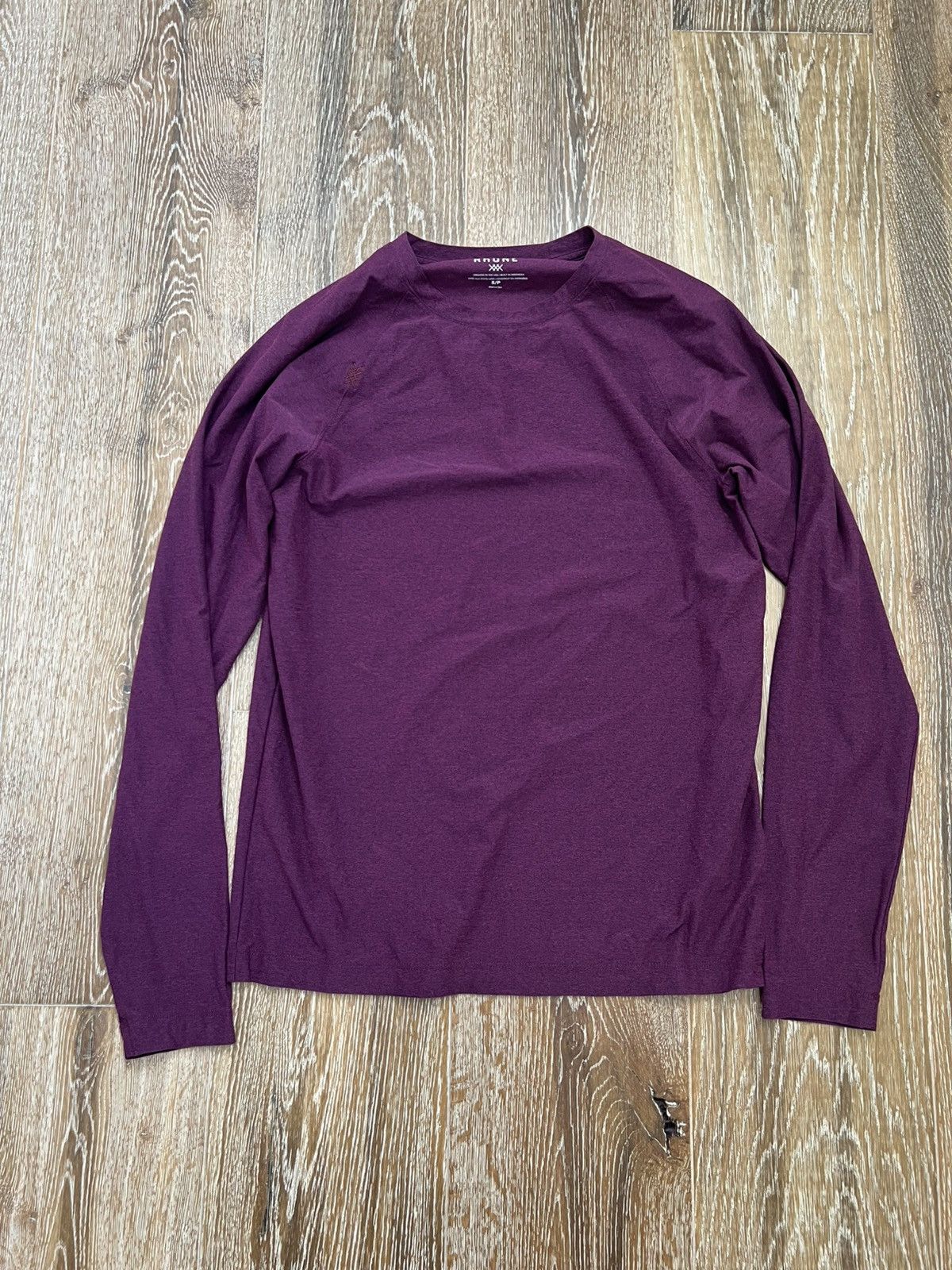 Rhone Rhone reign longsleeve Size US S / EU 44-46 / 1 - 1 Thumbnail