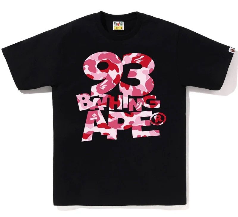 Bape Bape Tee Size ONE SIZE - 1 Thumbnail