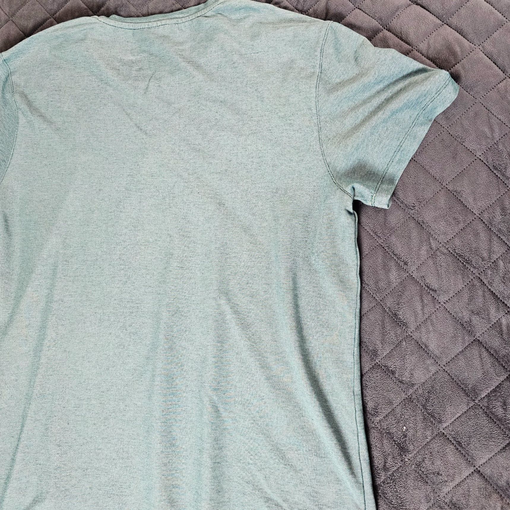 Michael Kors Michael Kors Men's T-Shirt Green XL Short Sleeve Crew Neck Casual Outdoor Size US XL / EU 56 / 4 - 8 Thumbnail