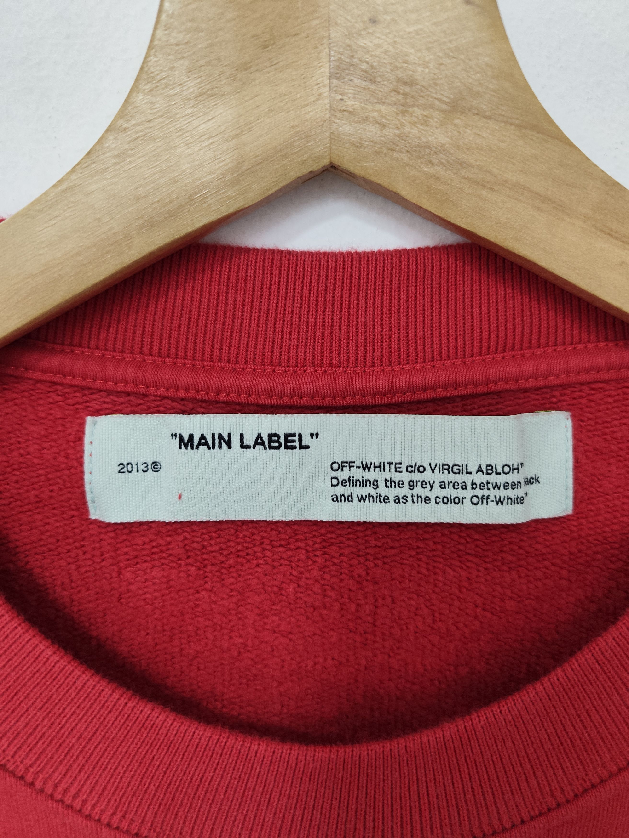 Off-White Off-White "Cabin Baggage" Size US M / EU 48-50 / 2 - 5 Thumbnail