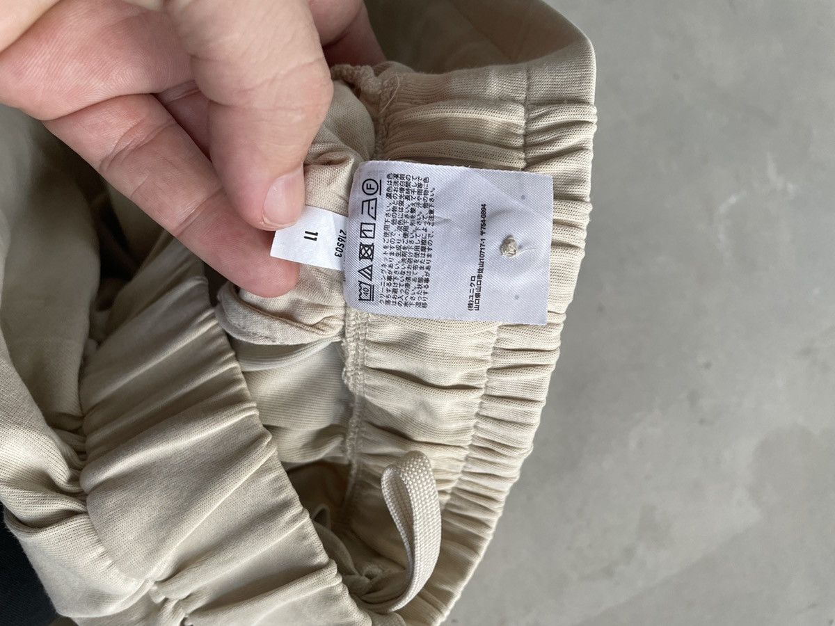 Uniqlo UNIQLO U BAGGY SWEATPANT Size US 36 / EU 52 - 5 Thumbnail