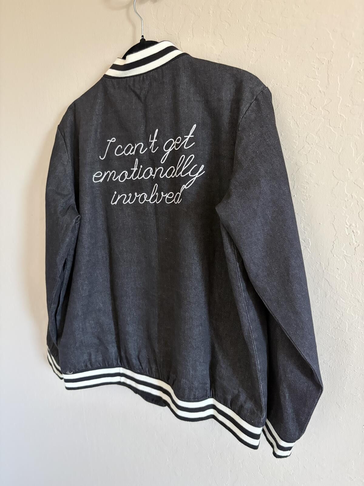 MINKPINK MinkPink MP l D bomber jacket Size L / US 10 / IT 46 - 6 Thumbnail