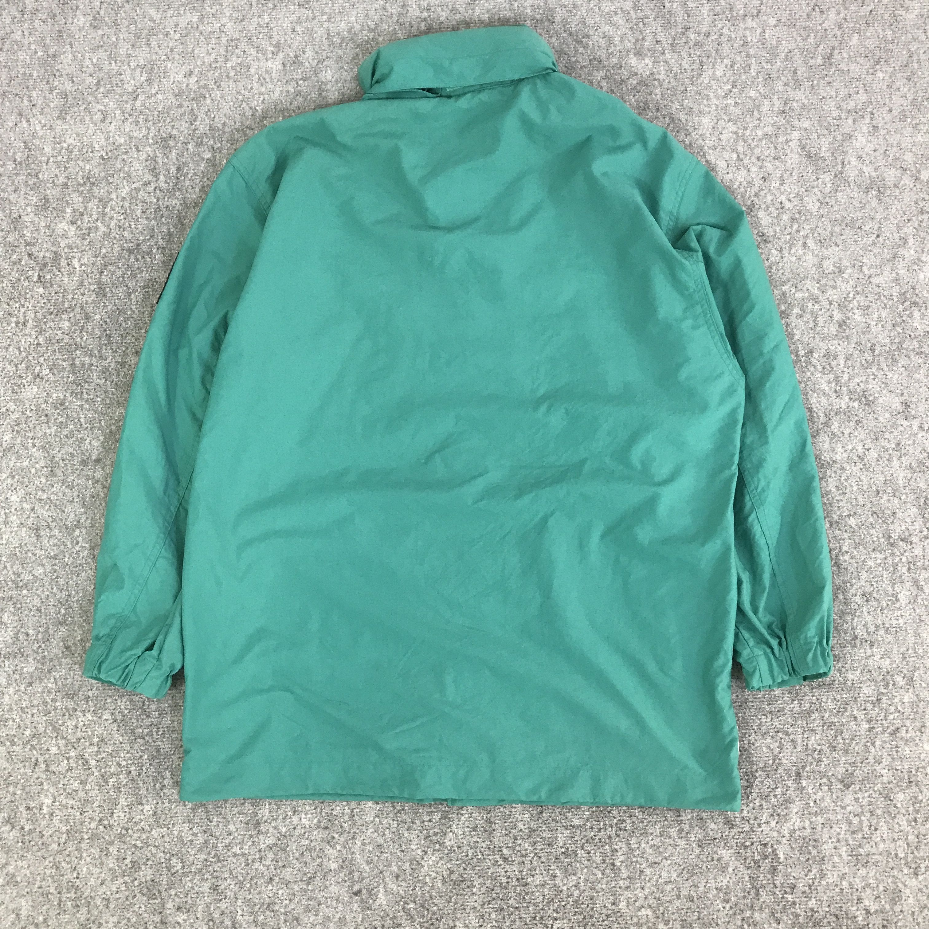 Japanese Brand LEYTON HOUSE SNAP BUTTON JACKET K121B1 Size US M / EU 48-50 / 2 - 3 Thumbnail