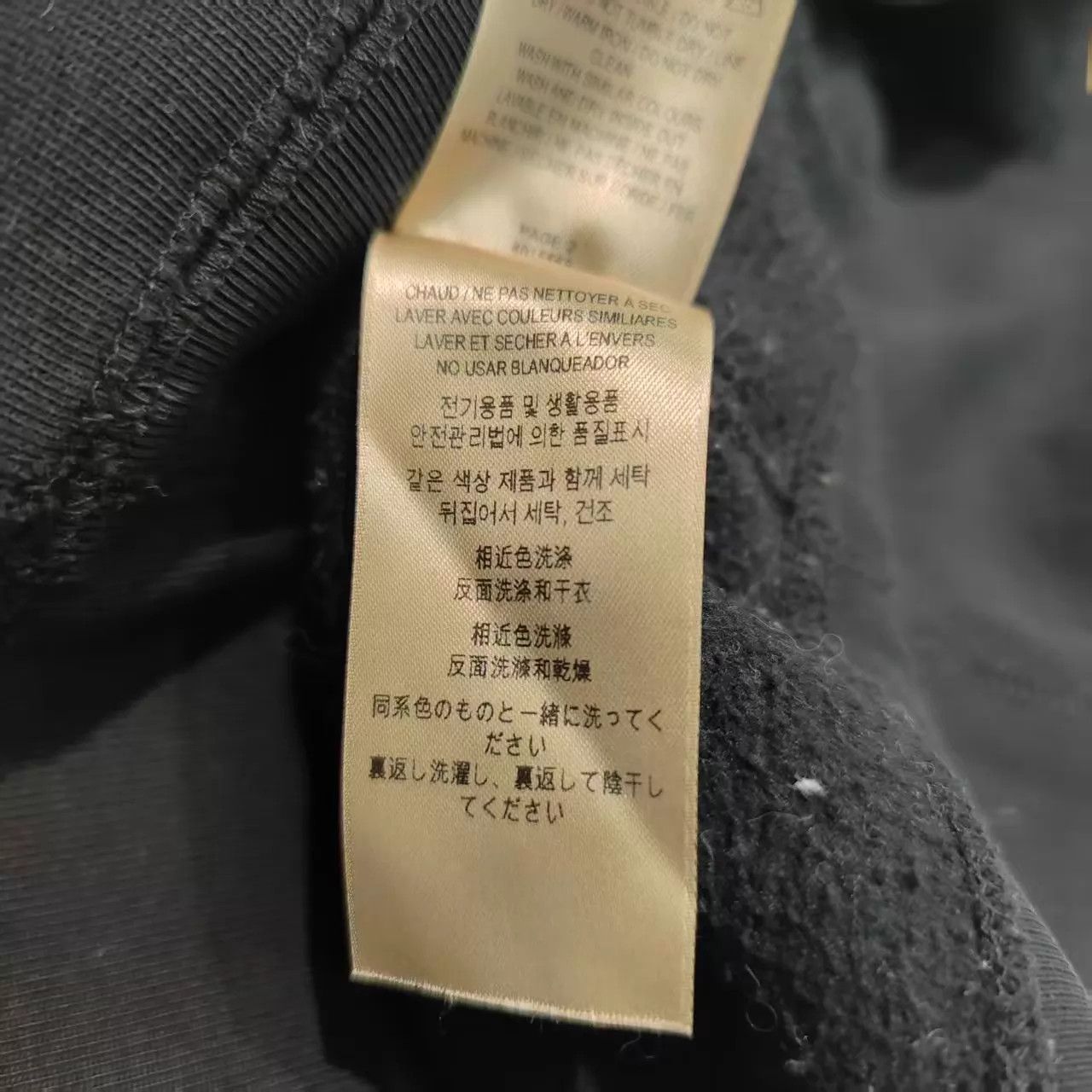 Burberry Burberry Black Horseferry Jacket M 99 New Size US M / EU 48-50 / 2 - 7 Thumbnail