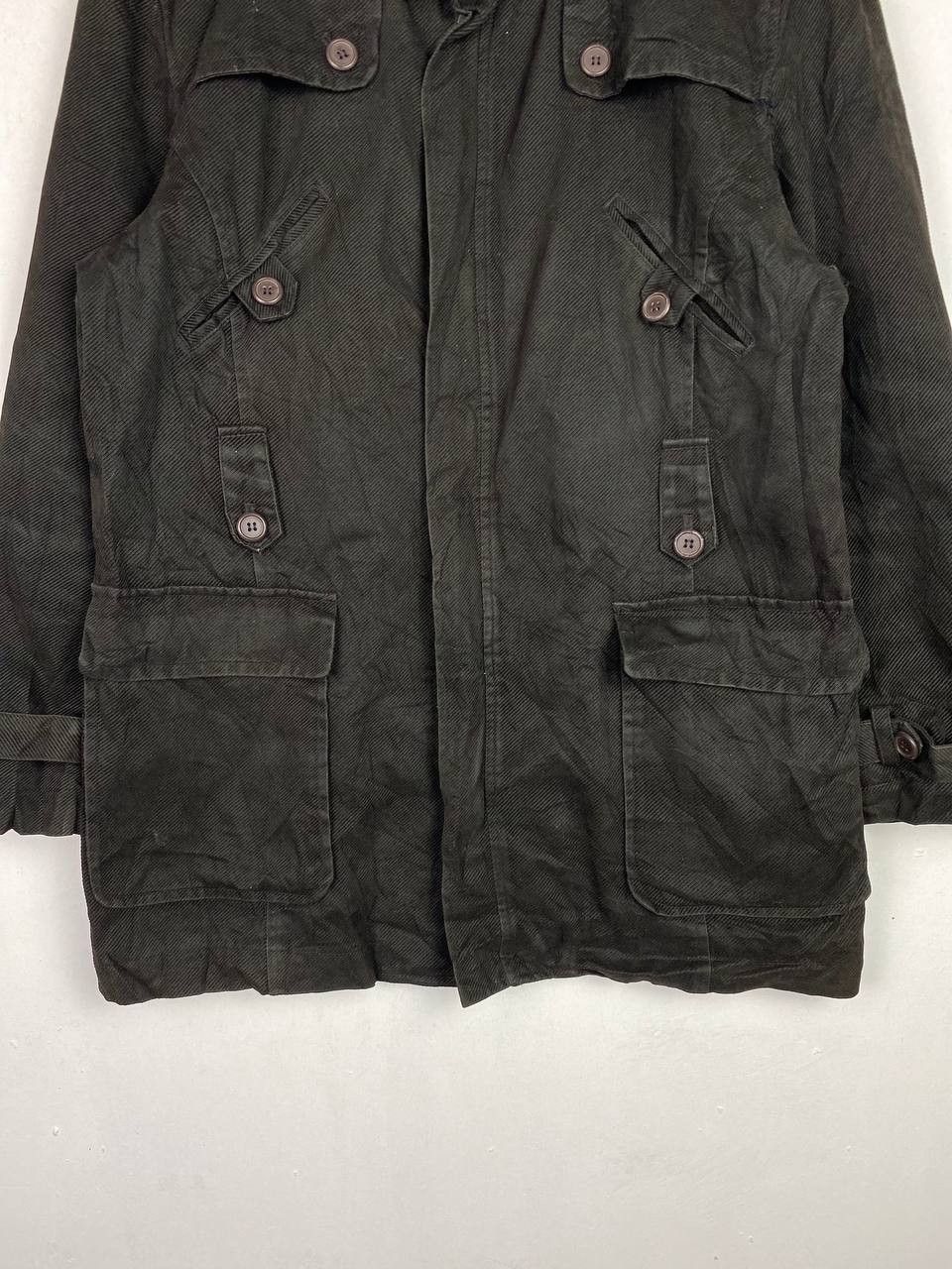 Japanese Brand japanese brand multipocket tactical jacket nice design Size US L / EU 52-54 / 3 - 3 Thumbnail