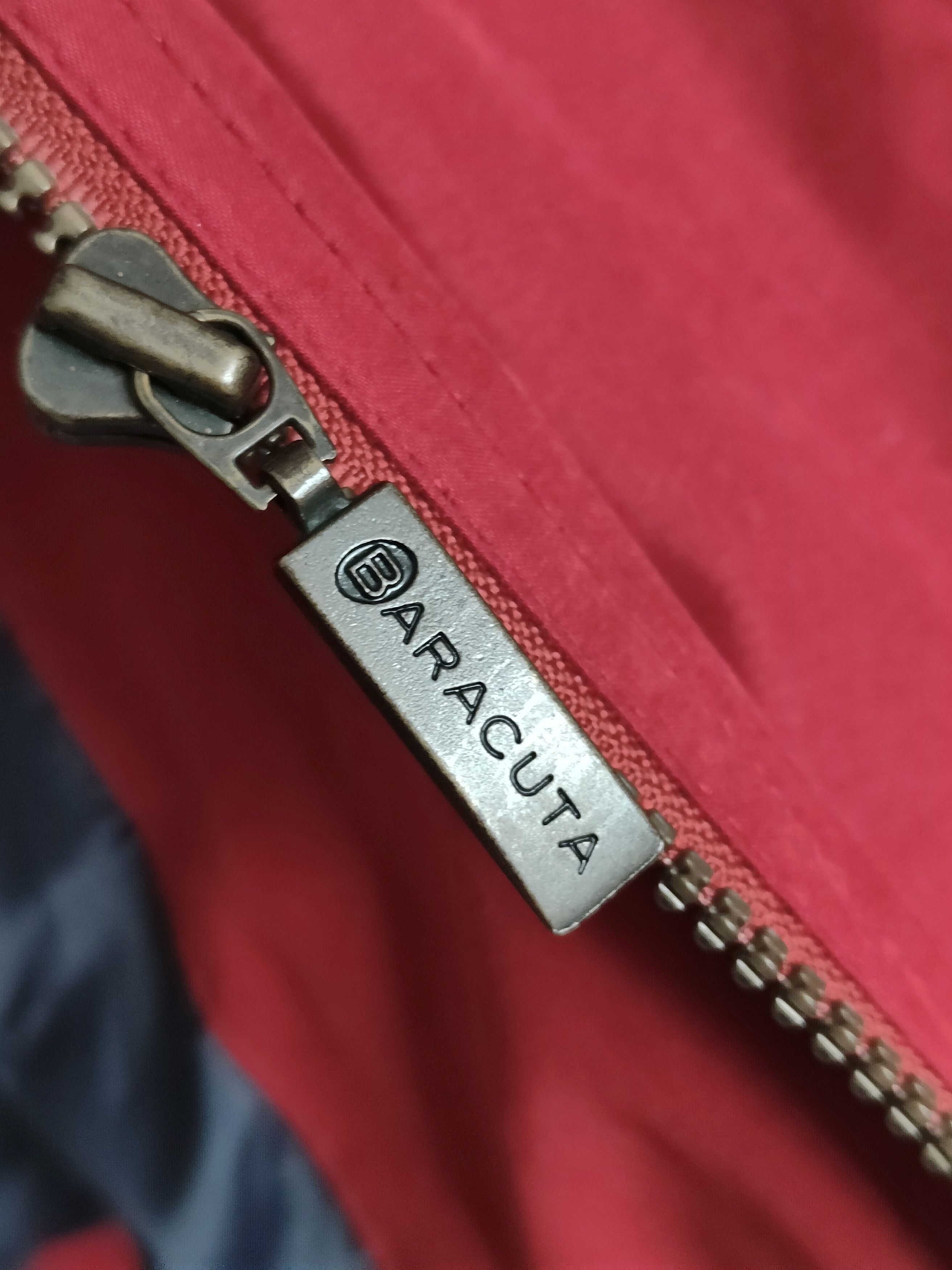 Baracuta Vintage Baracuta Jacket Bomber Overshirt Baracuta Size US M / EU 48-50 / 2 - 6 Thumbnail