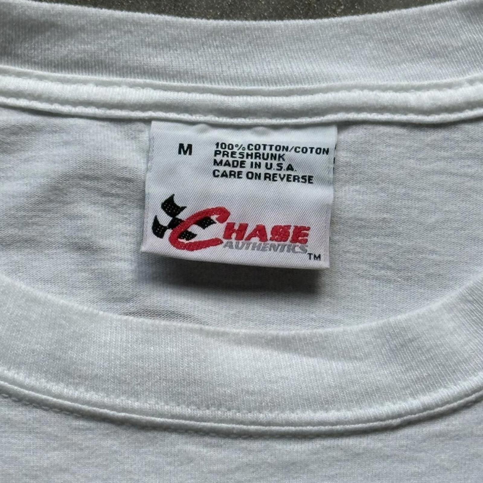 NASCAR Licensed NASCAR Bobby Labonte 1998 AOP Vintage 90's T-shirt Size US M / EU 48-50 / 2 - 7 Thumbnail