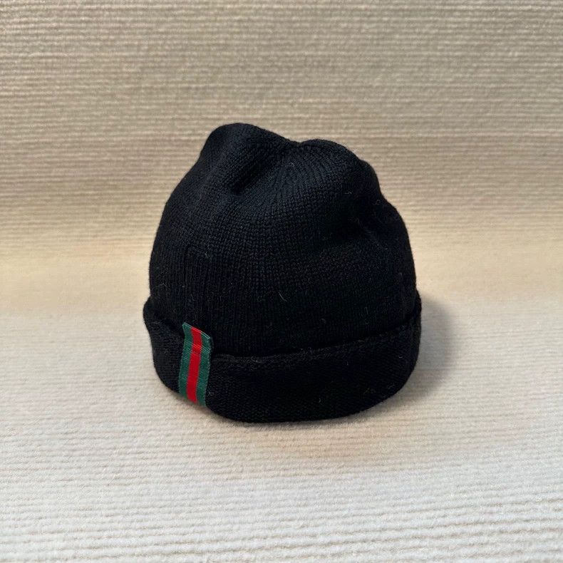 Gucci new gucci knitted ski hat for winter-dmc Size ONE SIZE - 1 Thumbnail