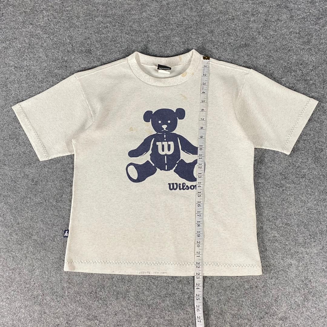Wilson Vintage Wilson Tshirt Size US M / EU 48-50 / 2 - 3 Thumbnail