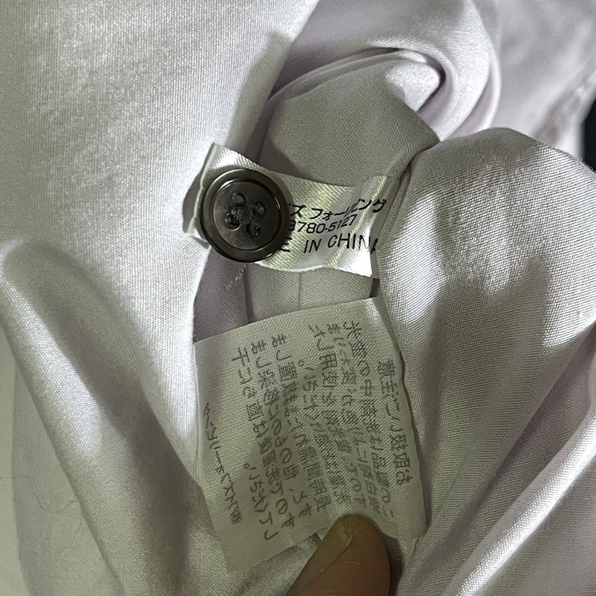 Yohji Yamamoto Vintage Y’s For Living by Yohji Yamamoto Shirt Size US M / EU 48-50 / 2 - 10 Thumbnail