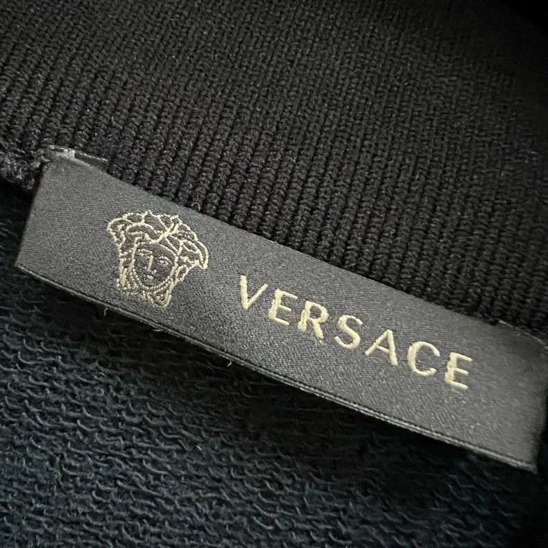 Versace Versace Willow nail letter logo jacket Size US L / EU 52-54 / 3 - 6 Thumbnail