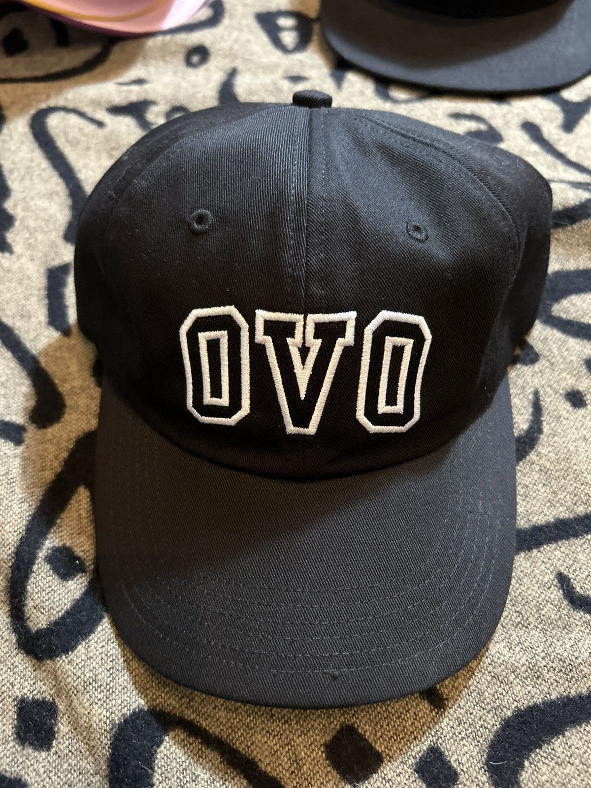 October's Very Own 2016 OVO Arch Surplus Heavy Cotton Hat Size ONE SIZE - 1 Thumbnail