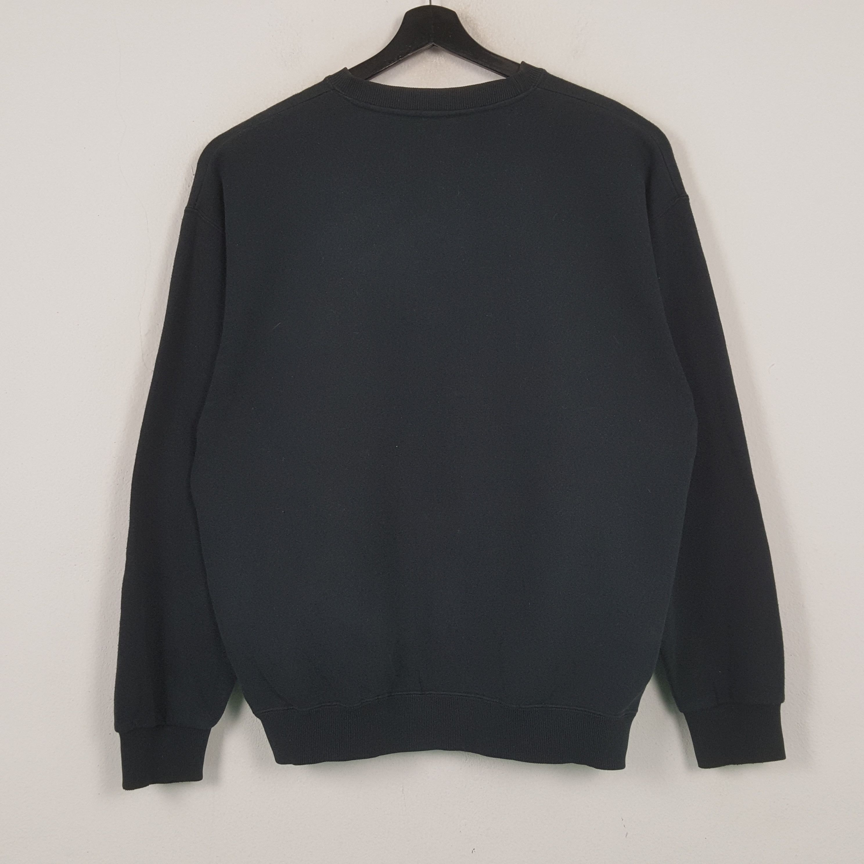 Silas SILAS Streetwear Style Sweatshirt C293N21 Size US L / EU 52-54 / 3 - 3 Thumbnail