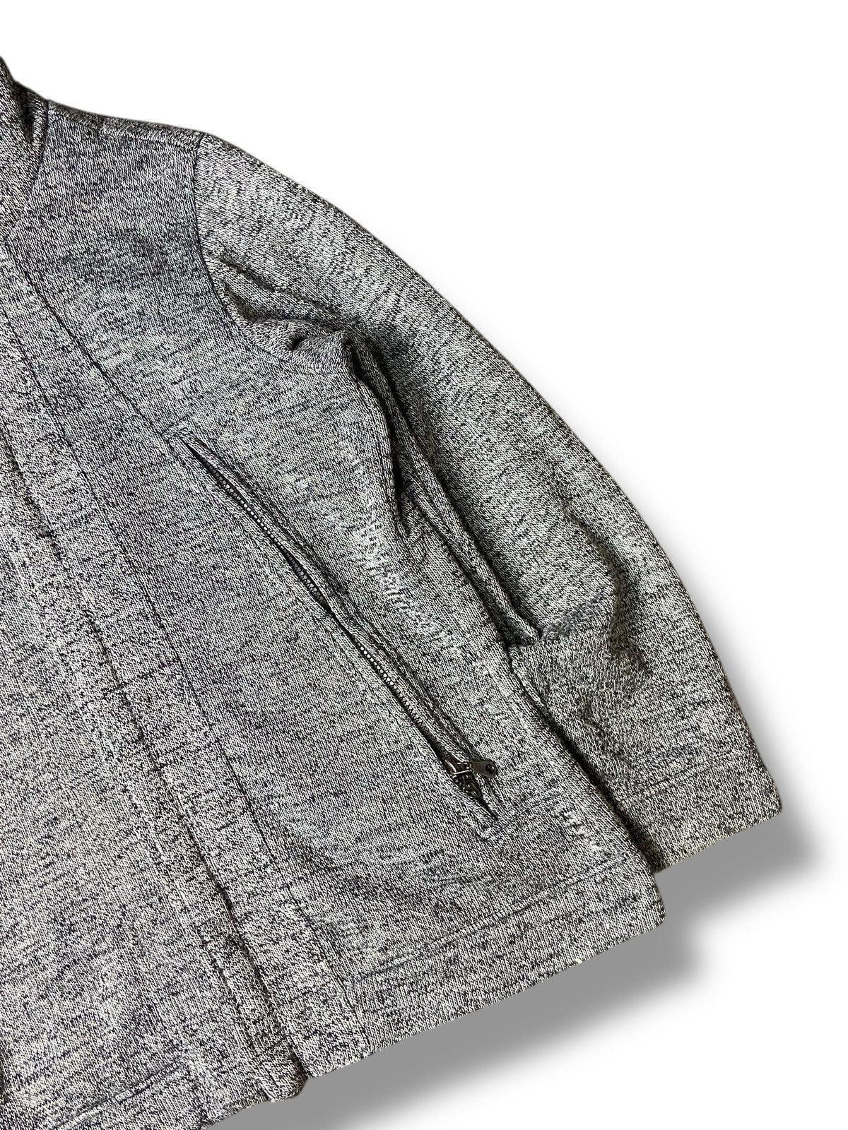 Japanese Brand × Vintage YOUTILITY Japanese Brand Zipped Hoodies (124) Size US L / EU 52-54 / 3 - 6 Thumbnail