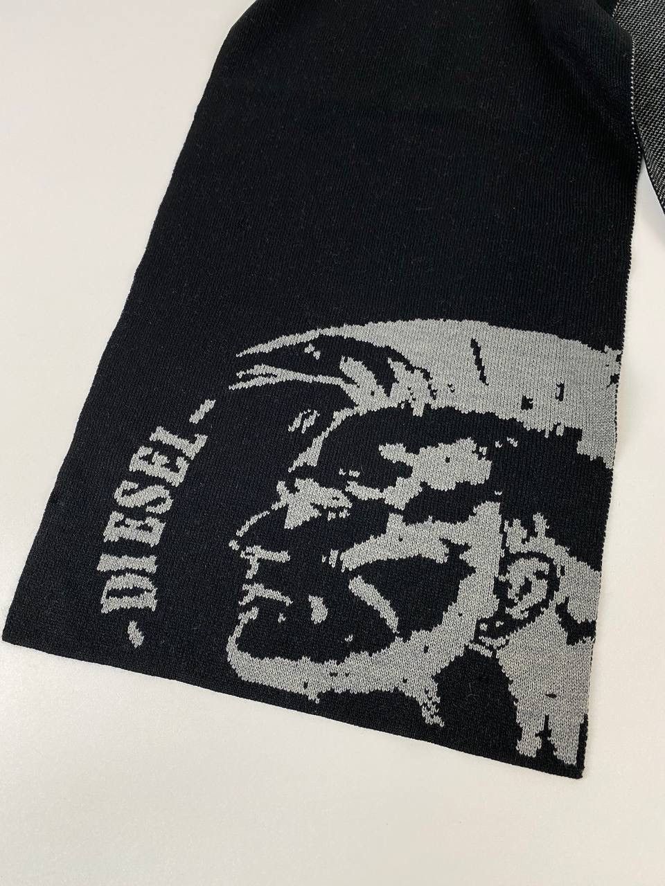 Diesel Diesel luxury scarf Size ONE SIZE - 2 Thumbnail