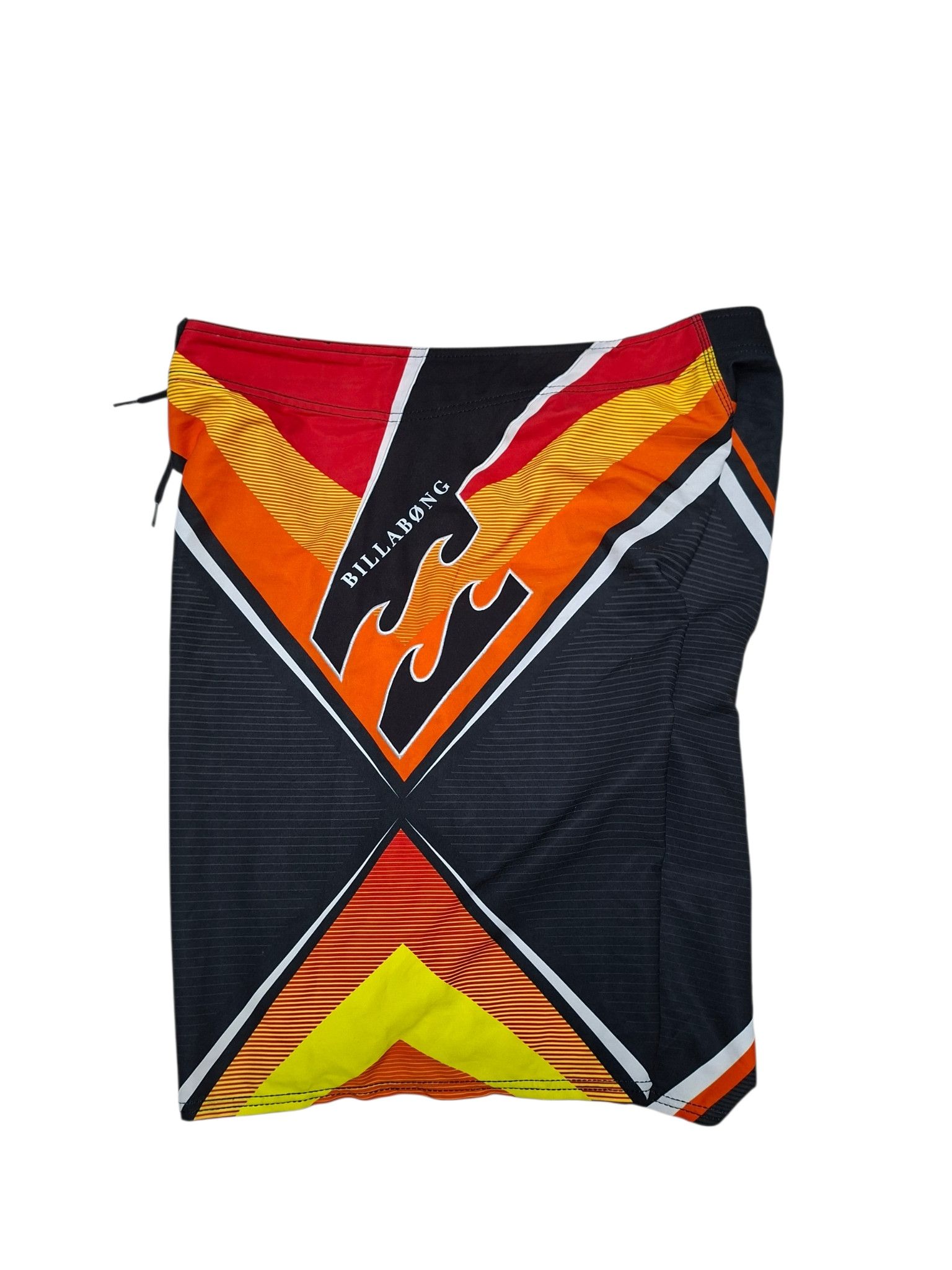 Billabong BILLABONG VINTAGE BIG LOGO SURF STYLE SHORTS Size US 38 / EU 54 - 1 Thumbnail