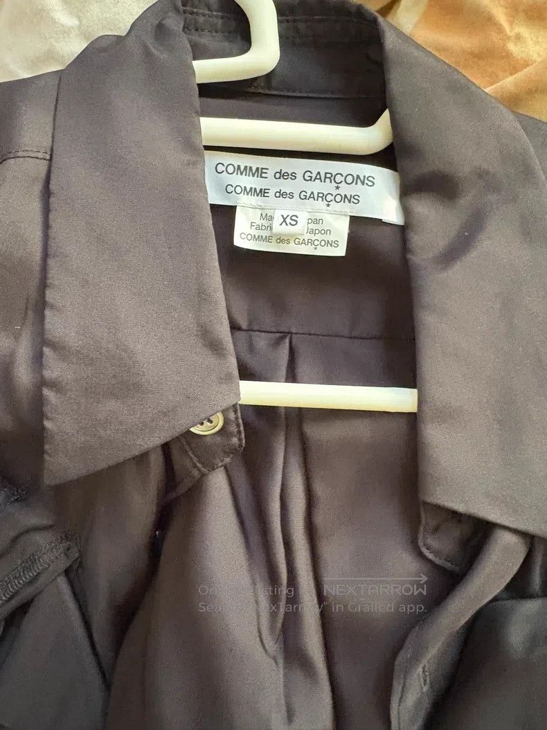 Comme des Garcons Comme Des Garcons Bow Shirt Size XS / US 0-2 / IT 36-38 - 5 Thumbnail