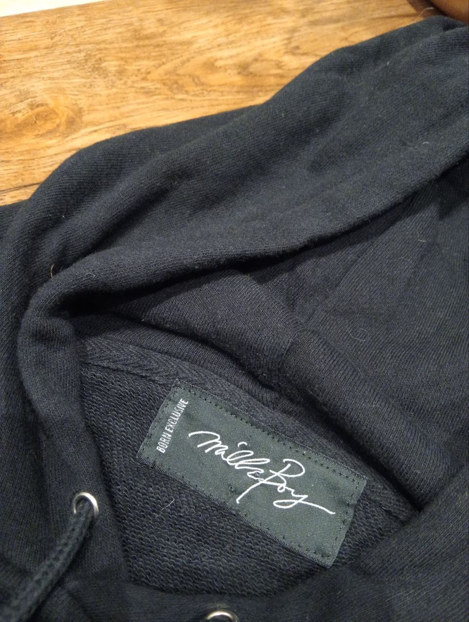 Japanese Brand JAPANESE MILKBOY ICE CREAM OVERSIZED HOODIE Size US XL / EU 56 / 4 - 8 Thumbnail
