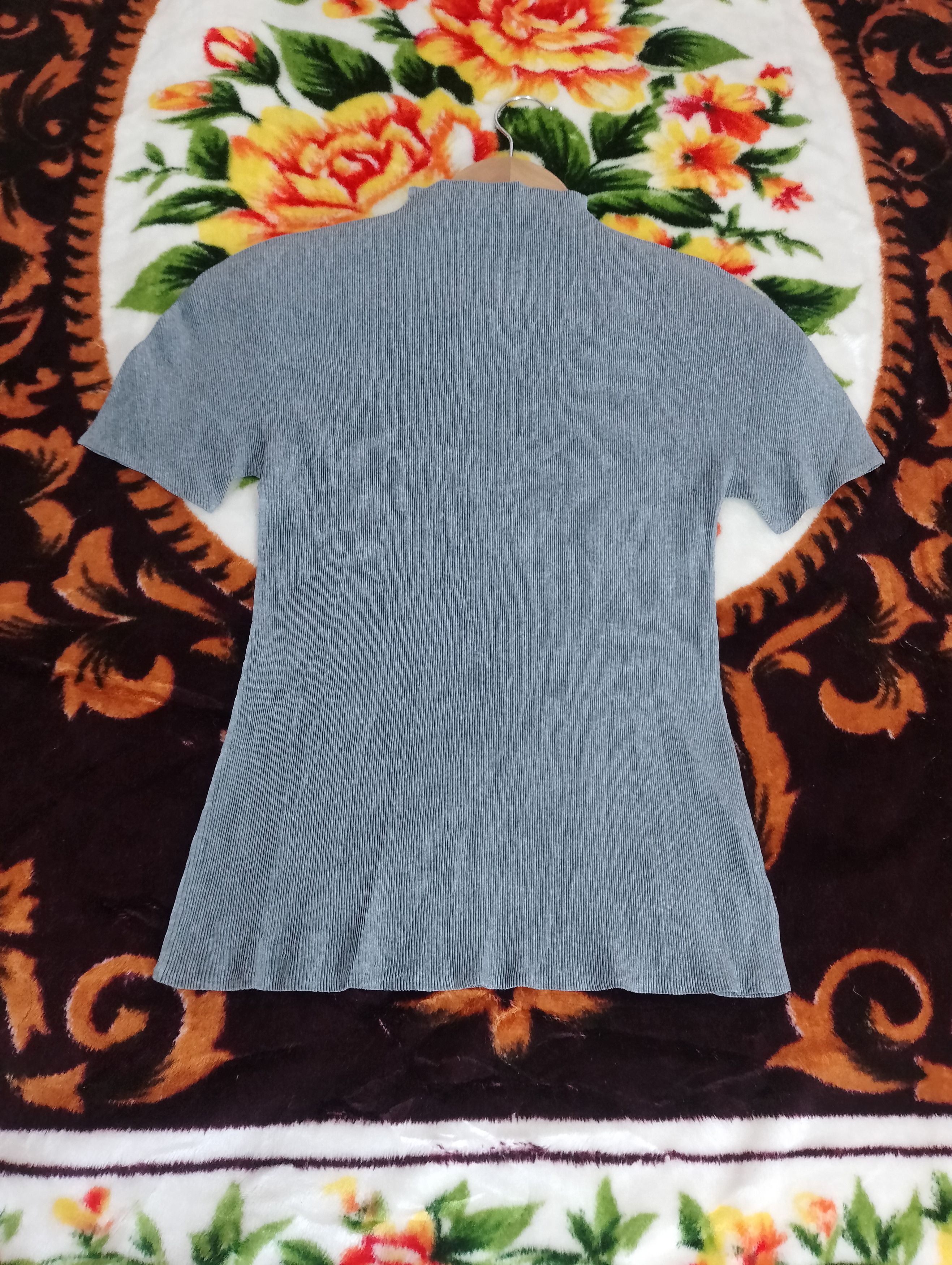 Vintage Pleats Please Long Dress By Issey Miyake