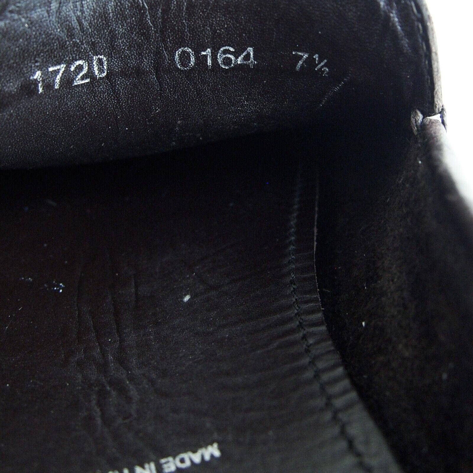 Prada Prada Driving Loafers 17200164 Brown Leather EU 41.5 US 8.5 Size US 8.5 / EU 41-42 - 10 Thumbnail