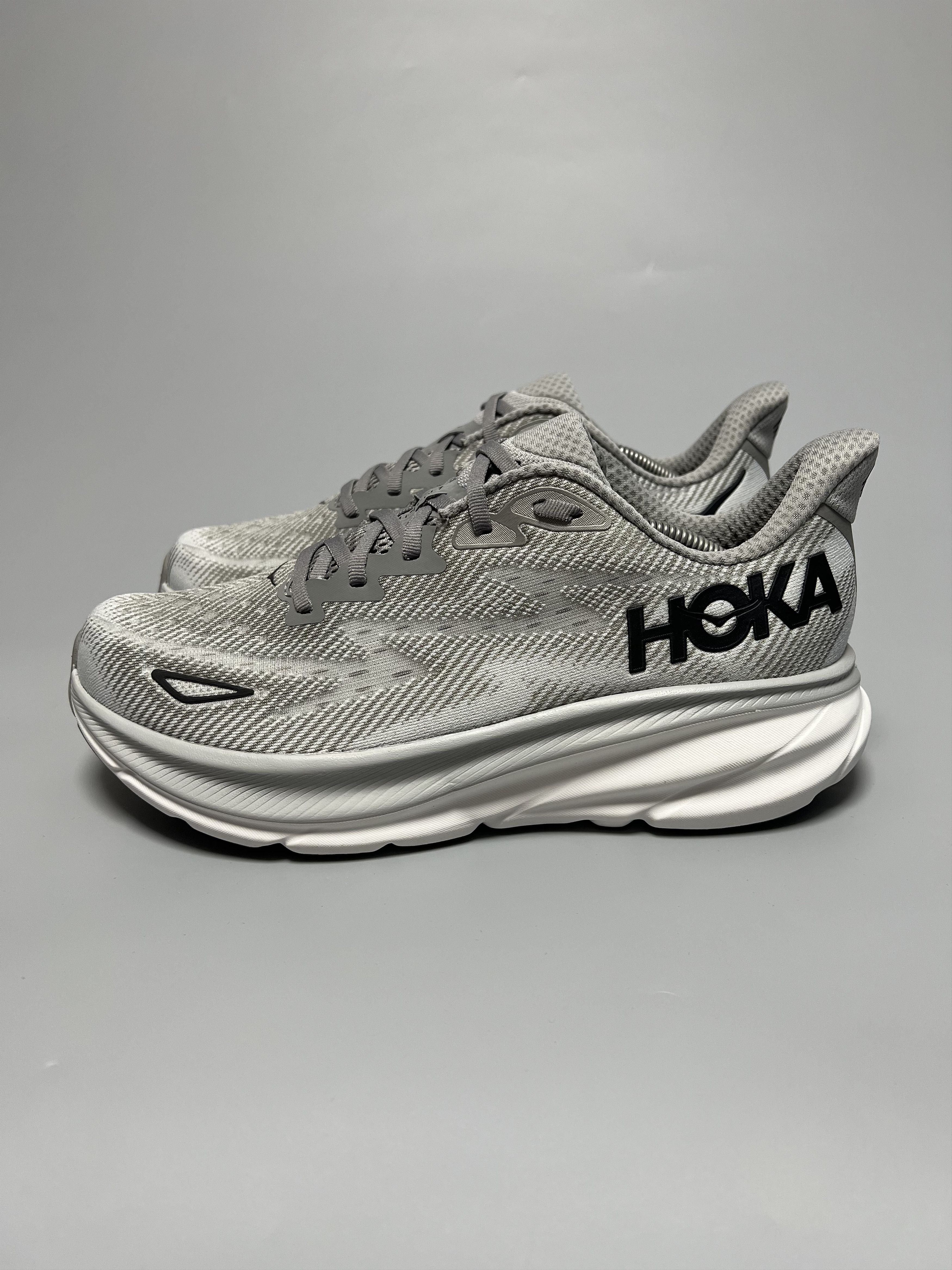 Hoka 10EE Hoka One One Clifton 9 Wide Running Shoes Walking Gym Size US 10 / EU 43 - 2 Thumbnail