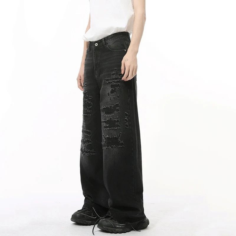 Jean Streetwear High Street Men's Denim Size US 32 / EU 48 - 1 Thumbnail