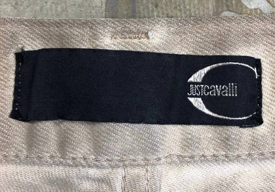 Just Cavalli Just Cavalli - 2000s Dye Denim Jeans Size US 30 / EU 46 - 8 Thumbnail