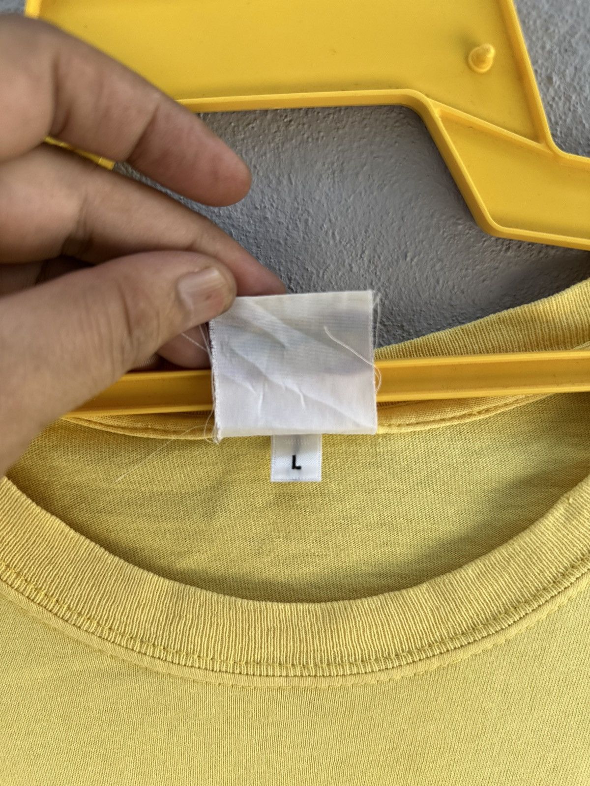 MasterPiece Thrashed Vintage Masterpiece Kingston Embroidery Logo Grunge Size US L / EU 52-54 / 3 - 5 Thumbnail