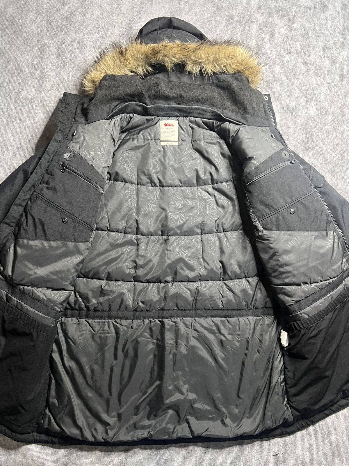 Fjallraven Fjallraven Yupik Parka Size US XL / EU 56 / 4 - 14 Thumbnail