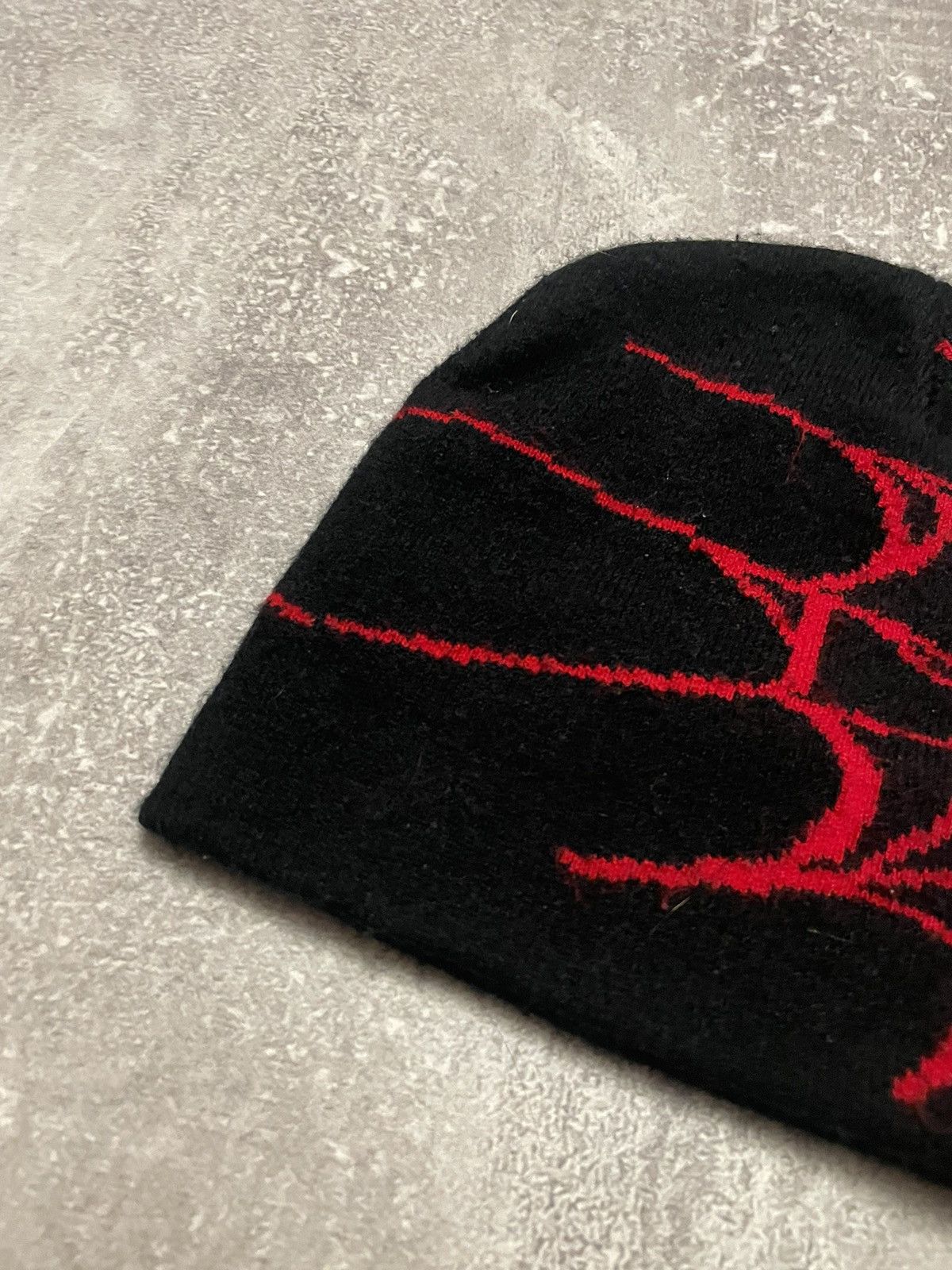 Other Vintage Web🕸️ Hat Y2K Size ONE SIZE - 3 Thumbnail