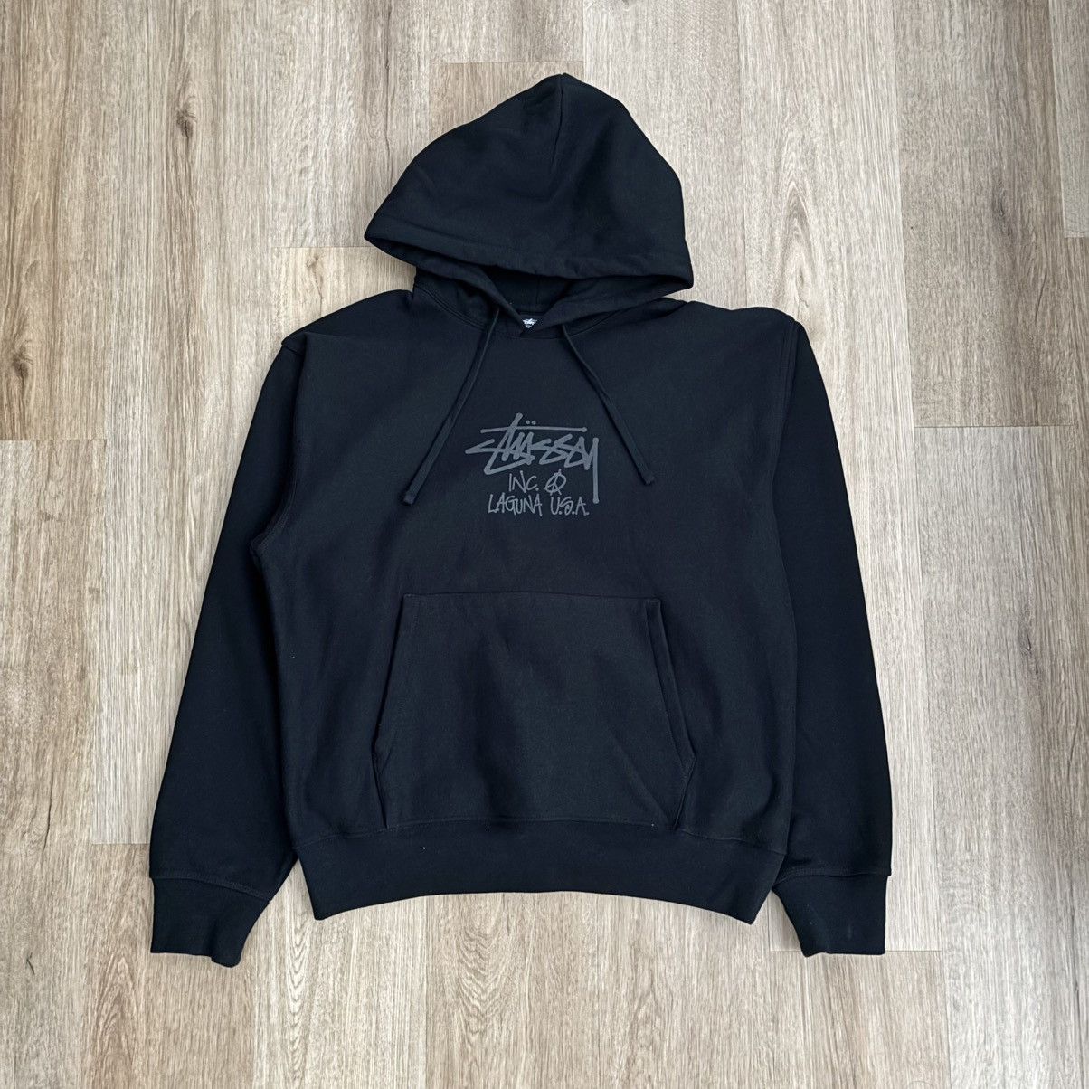 Stussy Stussy Laguna USA Hoodie | Grailed