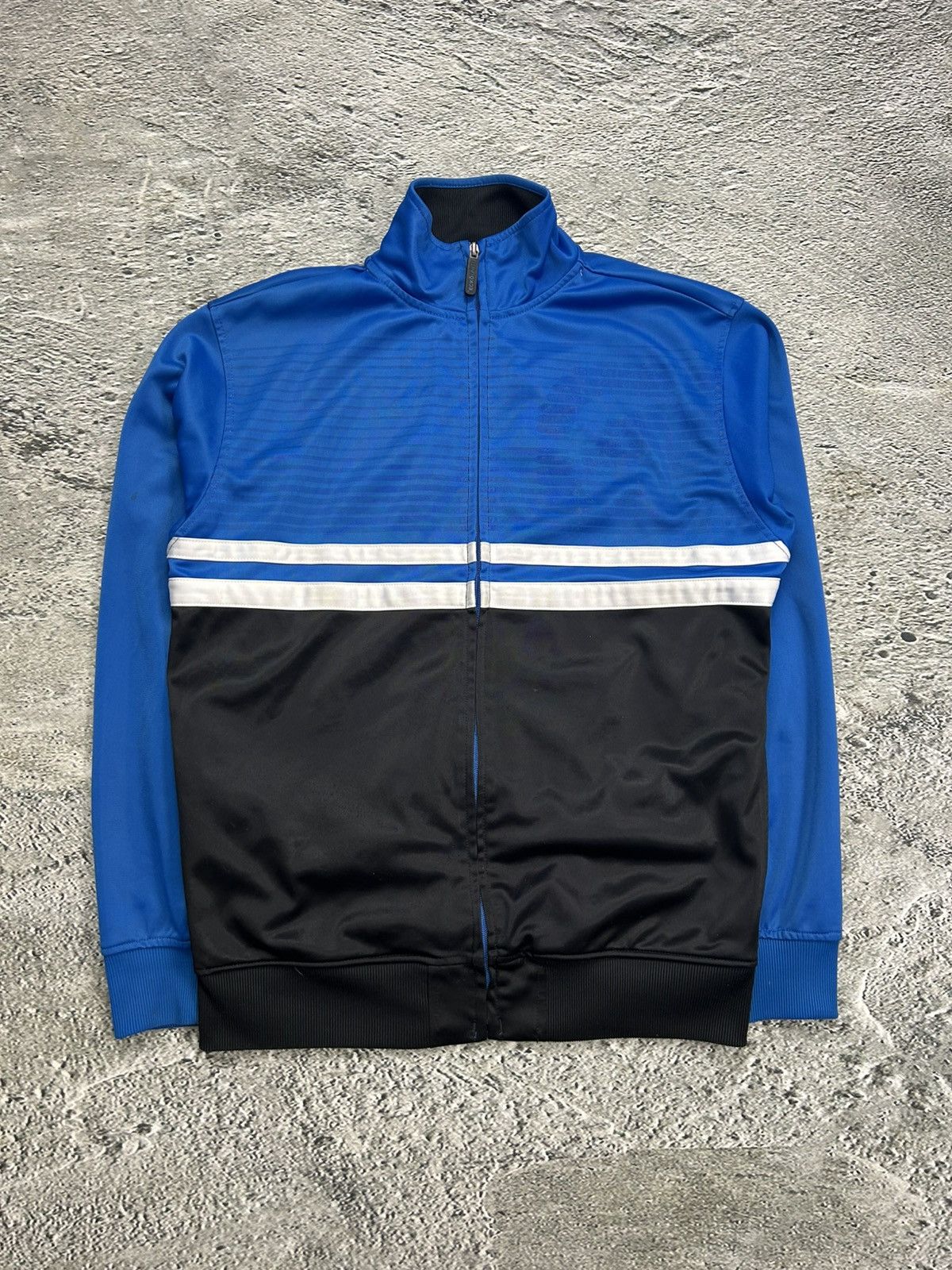 Ecko Unltd. × Vintage Echo Untld. vintage zip sweatshirt track jacket Y2K Size US M / EU 48-50 / 2 - 1 Thumbnail