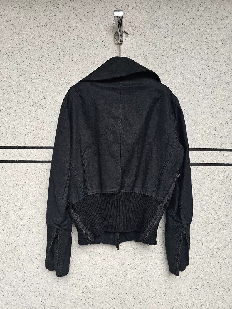 Ann Demeulemeester Ann Demeulemeester Men's Jacket Outerwear-2506 Size XXS / US 00 / IT 34 - 4 Thumbnail