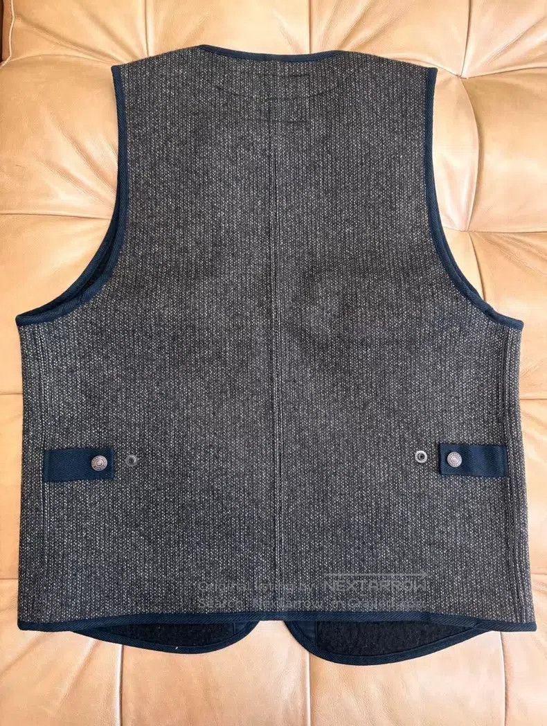 Iron Heart Iron Heart Vest Size US M / EU 48-50 / 2 - 2 Thumbnail