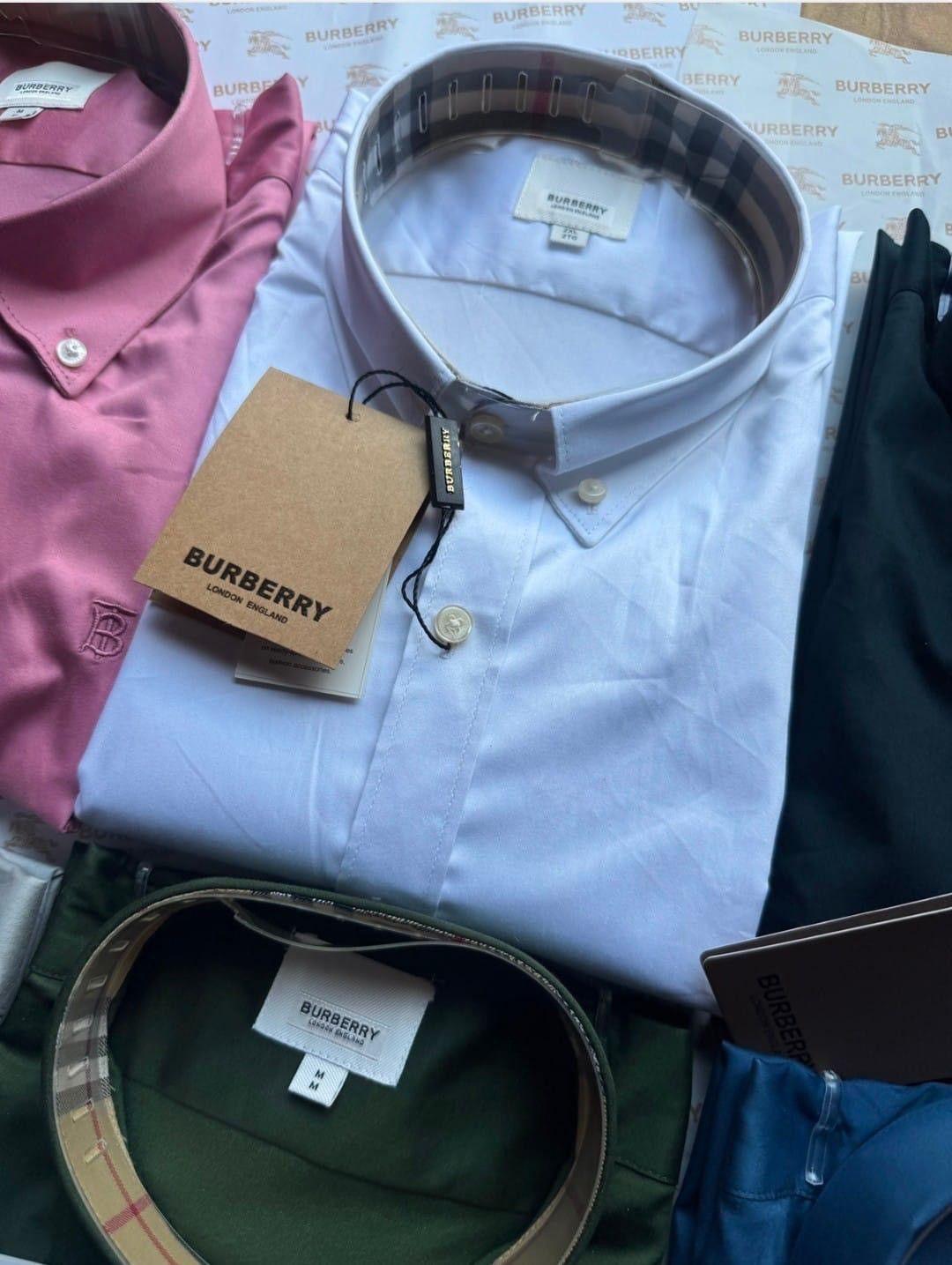 Other New Dress Shirts Size US L / EU 52-54 / 3 - 1 Thumbnail
