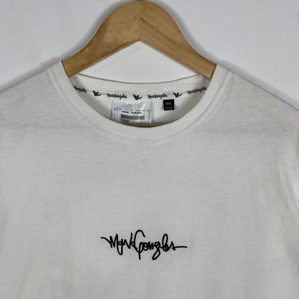 Japanese Brand MARK GONZALES See The Stars Knockout Power Graphic Size US M / EU 48-50 / 2 - 4 Thumbnail