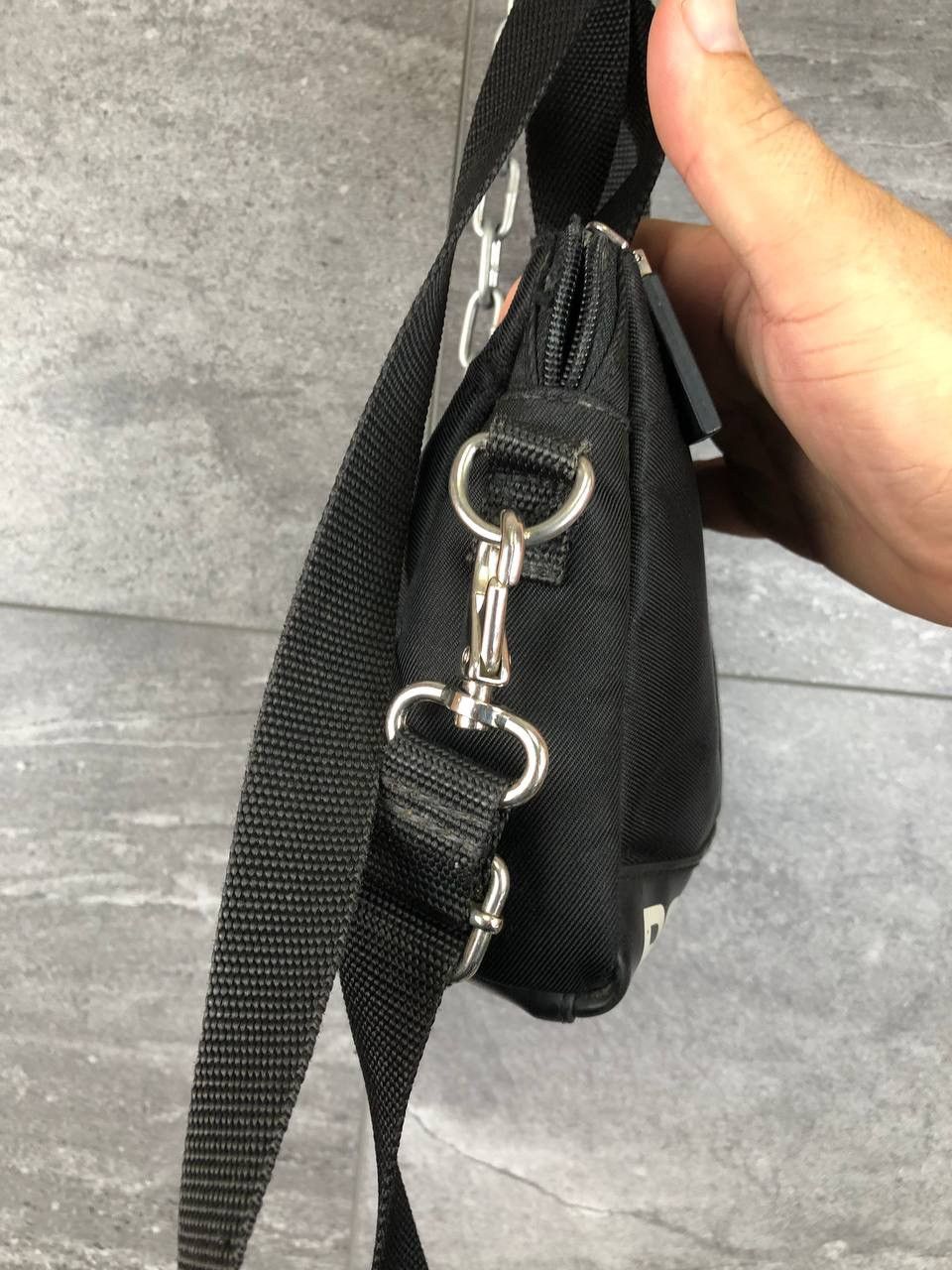 Other Vintage Polo Sport Ralph Lauren Black Mini Bag Sling Bag Size ONE SIZE - 7 Thumbnail