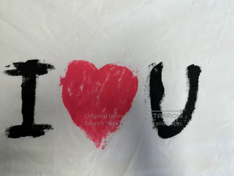 Balenciaga Balenciaga Letter print short-sleeve T-shirt Size US S / EU 44-46 / 1 - 3 Thumbnail