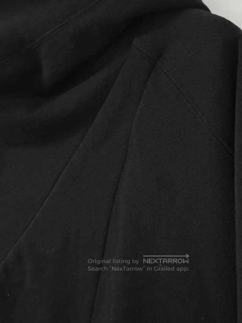 Julius Julius Asymmetrical deconstruction of the wizard hat sweat Size US L / EU 52-54 / 3 - 6 Thumbnail