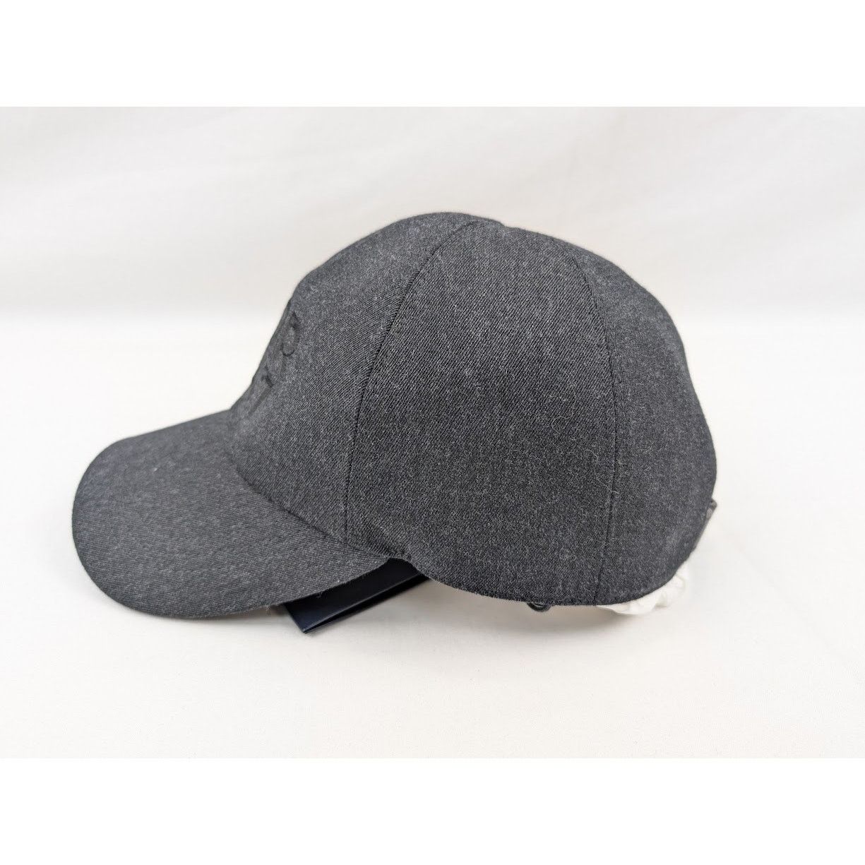 Dior o1rshd1 Size: M / Paph Chapeau Baseball Cap/Hat in Black Size ONE SIZE - 5 Thumbnail