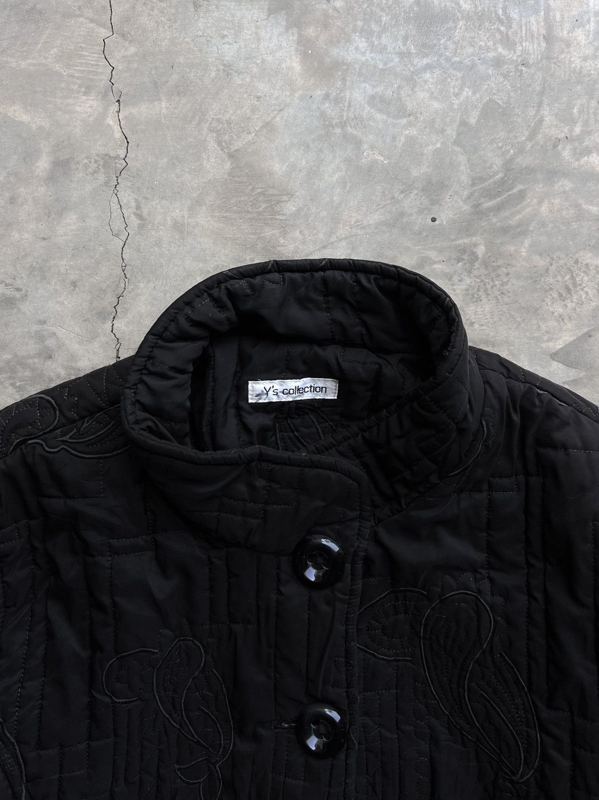 Yohji Yamamoto Y's Collection Yohji Yamamoto Jacket Size US S / EU 44-46 / 1 - 2 Thumbnail