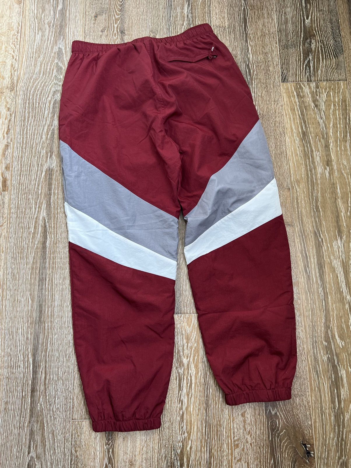 Fuck The Population Ftp track pants Size US 33 - 2 Thumbnail