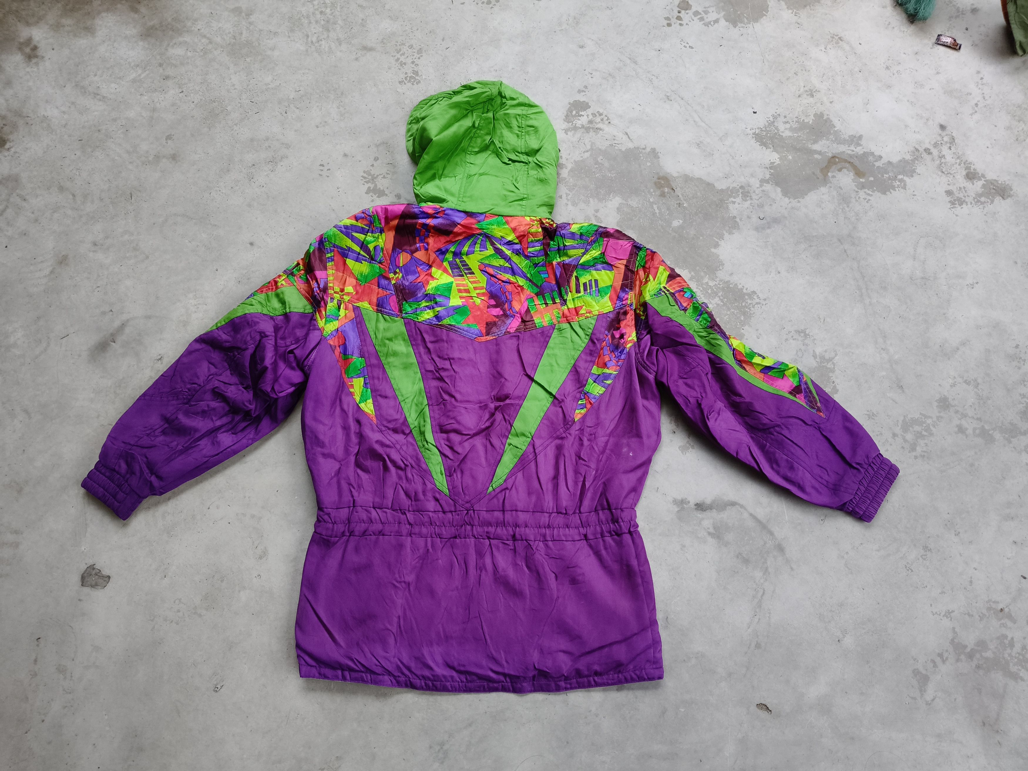 Japanese Brand Seraster Ski Wear Jacket Size US L / EU 52-54 / 3 - 4 Thumbnail