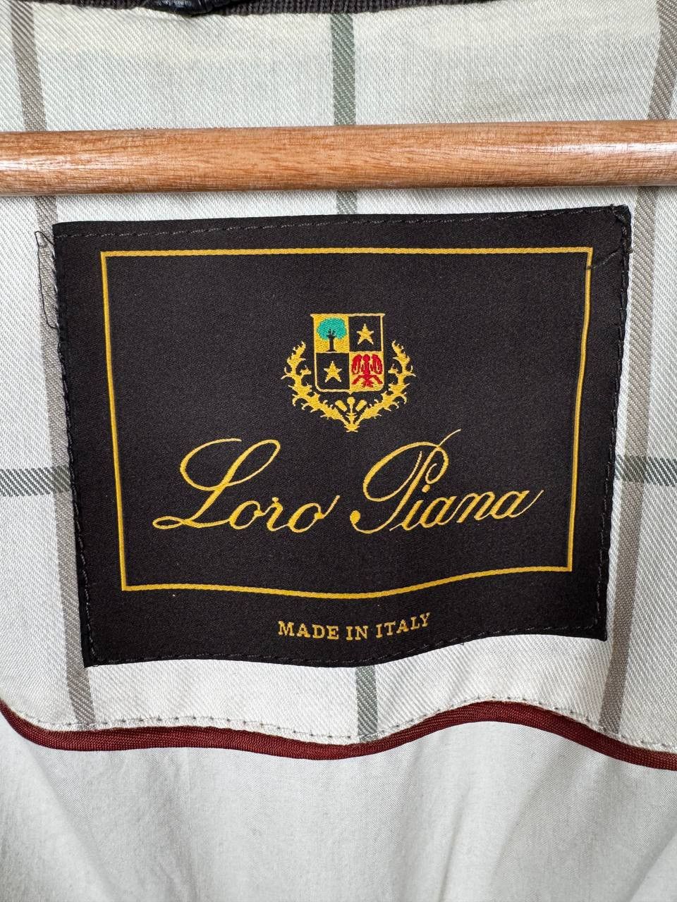 Loro Piana Loro Piana Leather Bomber Jacket Size US S / EU 44-46 / 1 - 11 Thumbnail