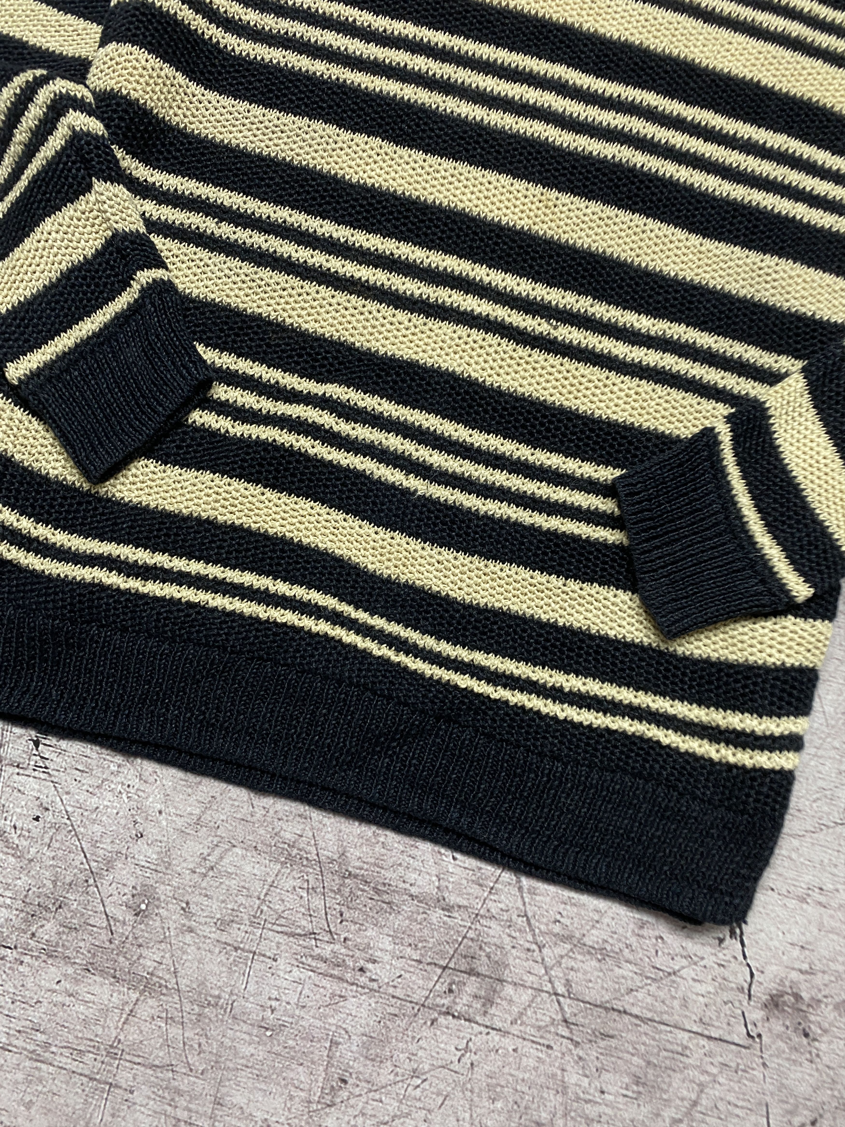 Polo Ralph Lauren × Ralph Lauren Polo Ralph Lauren Vintage Womens LINEN Knit Sweater Size S / US 4 / IT 40 - 3 Thumbnail